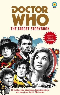 Cover for Terrance Dicks · Doctor Who: The Target Storybook (Taschenbuch) (2020)