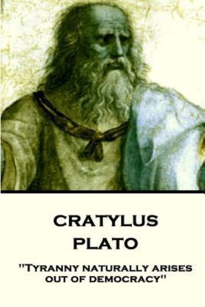 Cover for Plato · Plato - Cratylus (Paperback Bog) (2018)