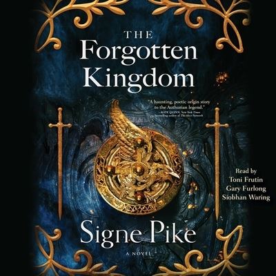 Cover for Signe Pike · The Forgotten Kingdom (CD) (2020)