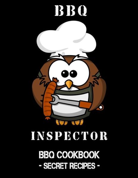 Cover for Pitmaster Bbq · BBQ Inspector (Pocketbok) (2019)