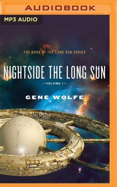 Cover for Gene Wolfe · Nightside the Long Sun (CD) (2022)