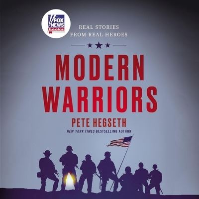 Cover for Pete Hegseth · Modern Warriors (CD) (2020)