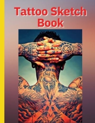 Cover for Stela · Tattoo Sketch Book (Paperback Book) (2021)