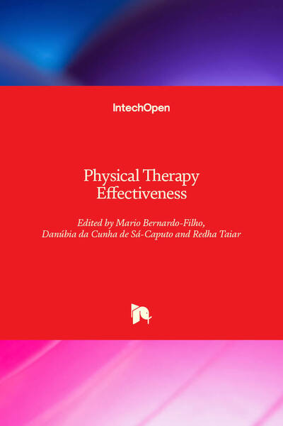 Cover for Mario Bernardo-Filho · Physical Therapy Effectiveness (Innbunden bok) (2020)