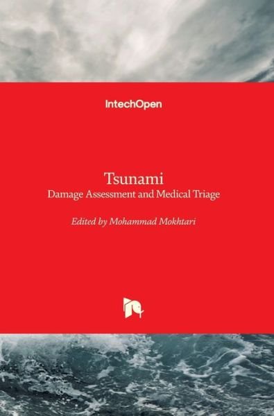 Cover for Mohammad Mokhtari · Tsunami: Damage Assessment and Medical Triage (Hardcover Book) (2020)