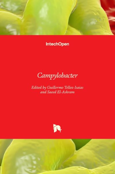 Cover for Campylobacter (Hardcover Book) (2022)