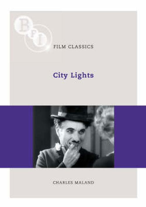 Cover for Maland Charles J · City Lights (Paperback Book) [2007 edition] (2007)