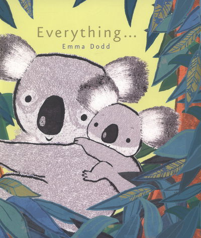 Cover for Emma Dodd · Everything (Paperback Book) (2014)