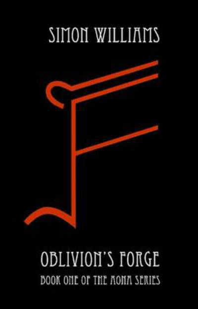 Cover for Simon Williams · Oblivion's Forge (Taschenbuch) (2011)