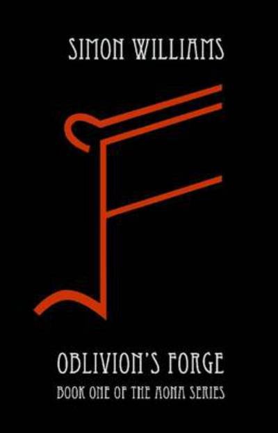 Cover for Simon Williams · Oblivion's Forge (Paperback Bog) (2011)
