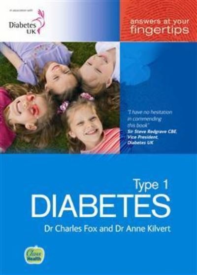 Cover for Charles Fox · Type 1 Diabetes: Answers at Your Fingertips (Paperback Bog) [Sixth edition] (2007)