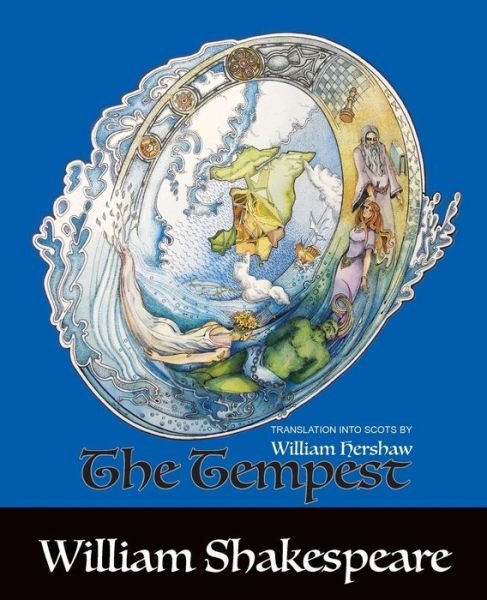 Cover for William Shakespeare · The Tempest (Paperback Book) (2015)