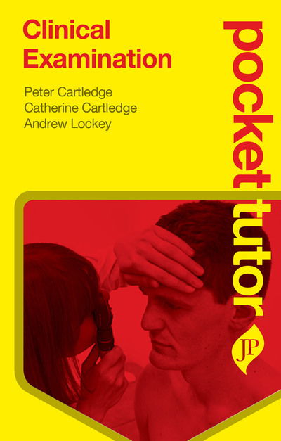 Cover for Peter Cartledge · Pocket Tutor Clinical Examination - Pocket Tutor (Paperback Book) (2014)