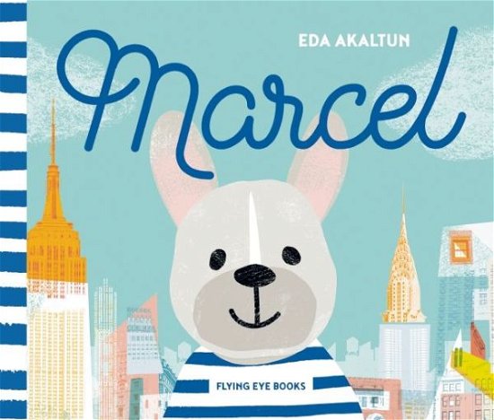 Cover for Eda Akaltun · Marcel (Hardcover Book) (2016)
