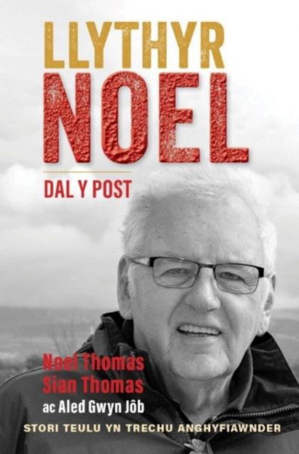 Cover for Noel Thomas · Llythyr Noel: Bai ar Gam gan y Swyddfa Bost (Paperback Book) (2023)