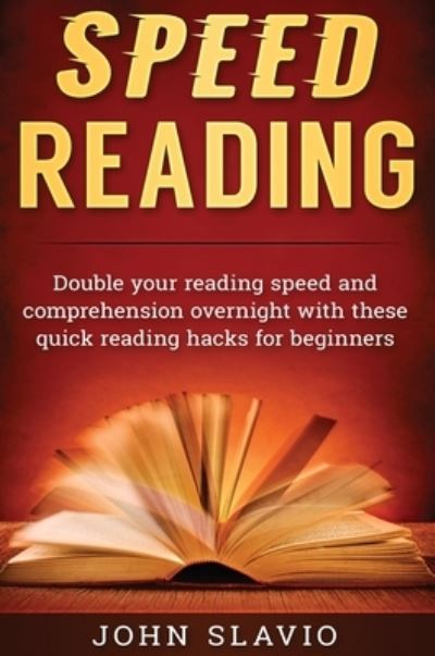 Cover for George Pain · Speed Reading (Hardcover Book) (2017)