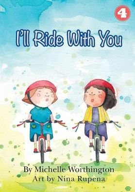 Cover for Michelle Worthington · I'll Ride With You (Paperback Book) (2019)
