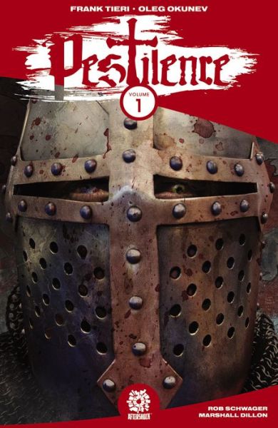 Cover for Frank Tieri · Pestilence Volume 1 - PESTILENCE TP (Pocketbok) (2018)