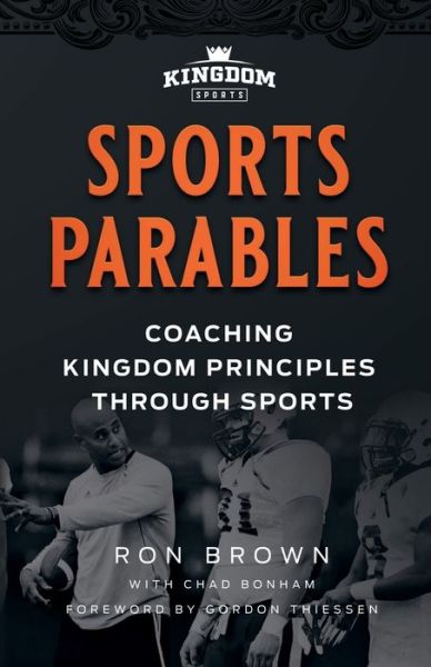 Cover for Chad Bonham · Sports Parables: Coaching Kingdom Principles Through Sports (Taschenbuch) (2019)