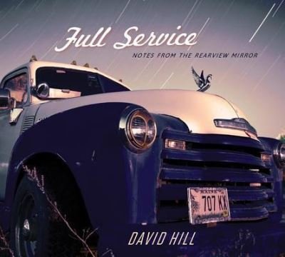 Cover for David Hill · Full Service (Paperback Book) (2016)