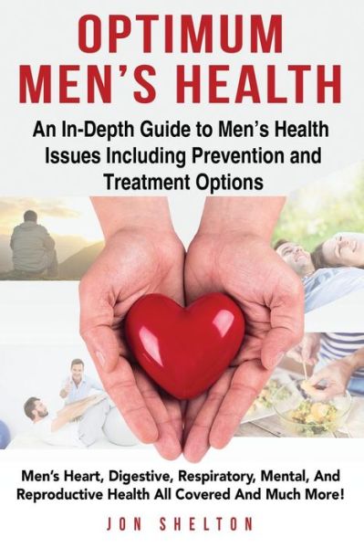 Cover for Jon Shelton · Optimum Men's Health (Paperback Book) (2016)