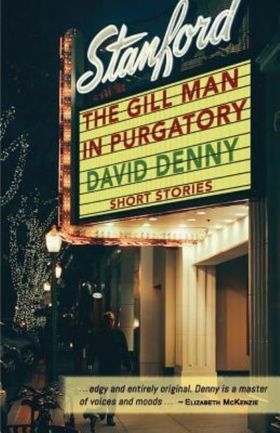 Cover for David Denny · The Gill Man in Purgatory (Paperback Book) (2015)