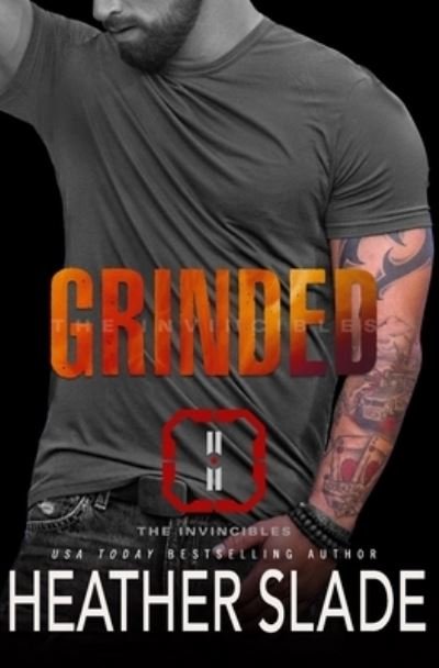 Cover for Heather Slade · Grinded - The Invincibles Team One (Paperback Book) (2020)