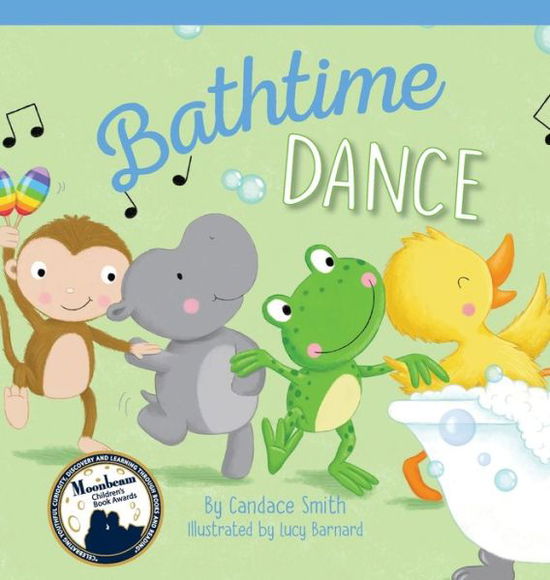 Cover for Candace Smith · Bathtime Dance (Hardcover Book) (2018)