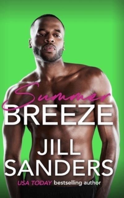 Cover for Jill Sanders · Summer Breeze (Bok) (2022)