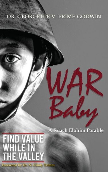 Cover for Georgette V. Prime-Godwin · War Baby (Book) (2022)
