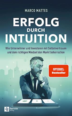 Cover for Marco Mattes · Erfolg durch Intuition (Book) (2024)