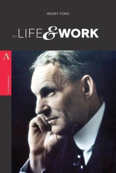 Cover for Mrs Henry Ford · My Life &amp; Work (Paperback Book) (2017)