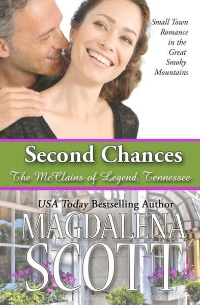 Cover for Magdalena Scott · Second Chances (Paperback Bog) (2017)