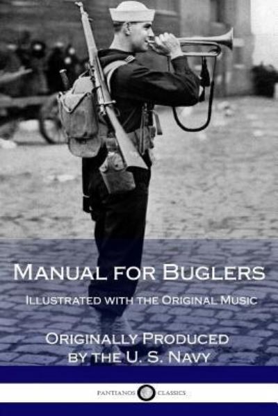 Cover for U S Navy · Manual for Buglers (Illustrated) (Paperback Book) (2017)