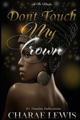 Cover for Charae Lewis · Don't Touch My Crown (Paperback Book) (2017)