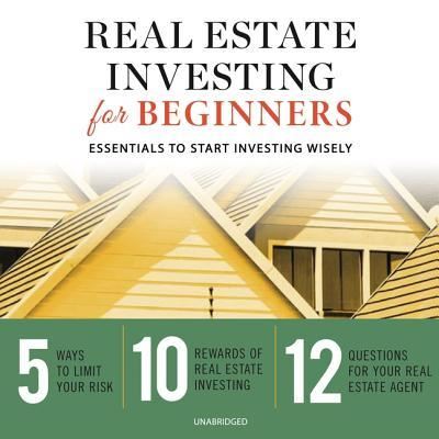 Real Estate Investing for Beginners - Tycho Press - Music - Blackstone Publishing - 9781982615758 - May 14, 2019