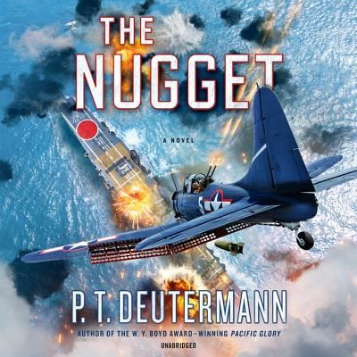 Cover for P T Deutermann · The Nugget Lib/E (CD) (2019)