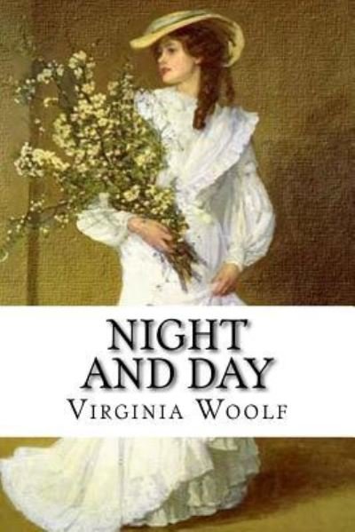 Cover for Virginia Woolf · Night and Day (Pocketbok) (2018)