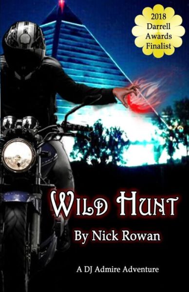 Cover for Nick Rowan · Wild Hunt (Paperback Book) (2018)