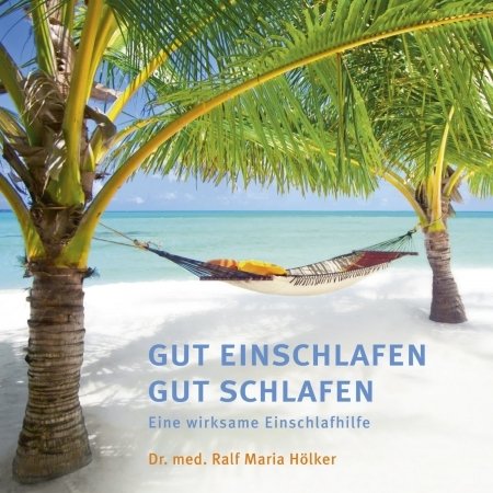 Cover for Hölker · Gut Einschlafen Gut Schlafen,CDA (Book)