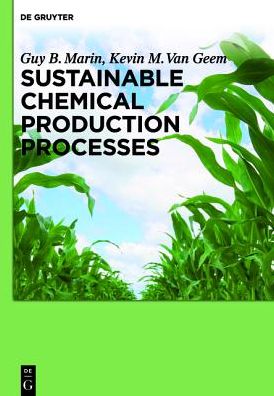 Cover for Marin · Sustainable Chemical Production P (Book)