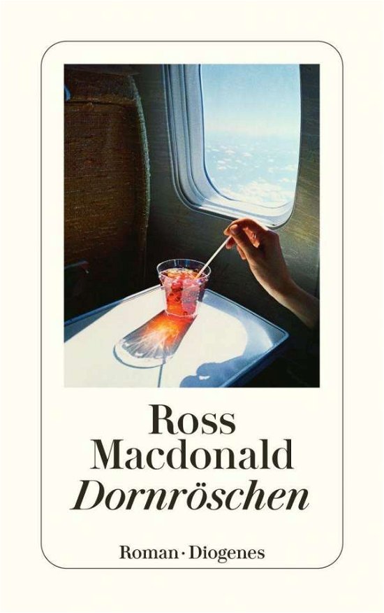 Dornröschen - Ross Macdonald - Livros - Diogenes Verlag AG - 9783257243758 - 26 de janeiro de 2022