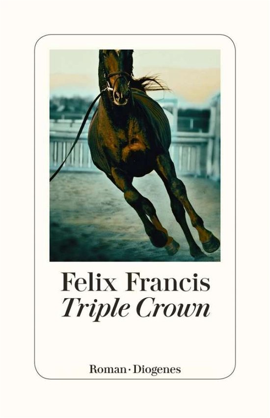 Cover for Francis · Triple Crown (Bog)