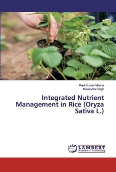 Integrated Nutrient Management in - Meena - Books -  - 9783330036758 - April 30, 2020