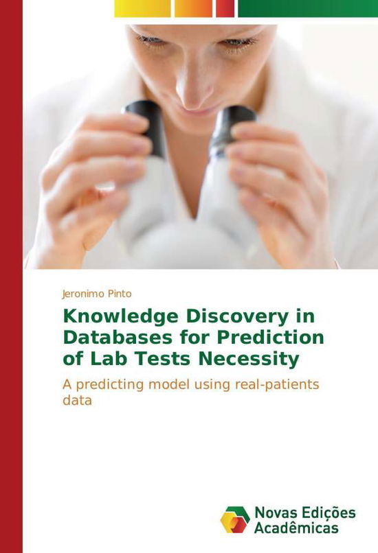 Cover for Pinto · Knowledge Discovery in Databases (Book)