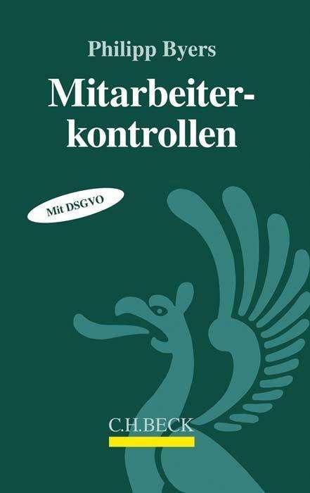 Cover for Byers · Mitarbeiterkontrollen (Book)