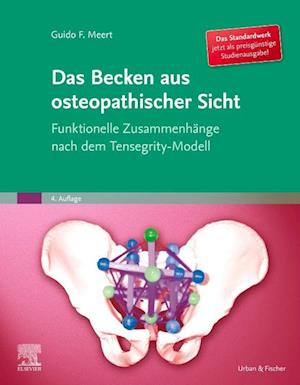 Cover for Meert; Raichle · Das Becken Aus Osteopathischer Sicht (Book)