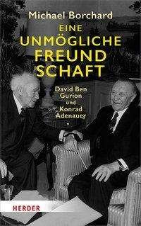 Cover for Borchard · Eine unmögliche Freundschaft (Book)
