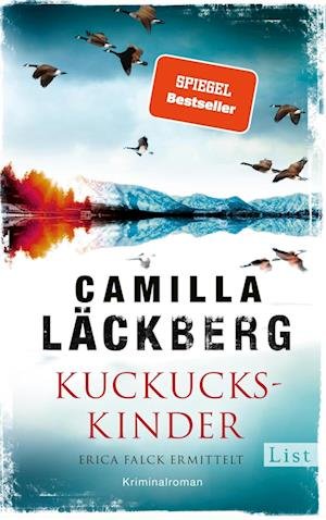 Cover for Camilla Läckberg · Kuckuckskinder (Bok) (2022)