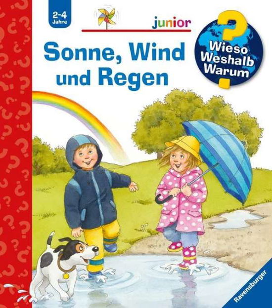 Cover for Schargan, Constanze; Mennen, Patricia · WWWjun47: Sonne, Wind und Reg (Toys) (2013)